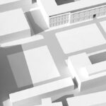 Neubau eines Medienzentrums für die Universität für Musik und Darstellende Kunst Wien 2D+3D